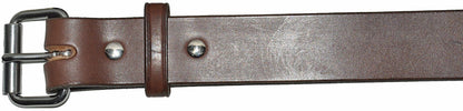 Super Duty Leather Belt - 1.5"