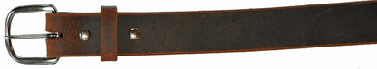 Super Duty Leather Belt - 1.5"