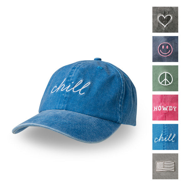 Pacific Brim Classic Hats