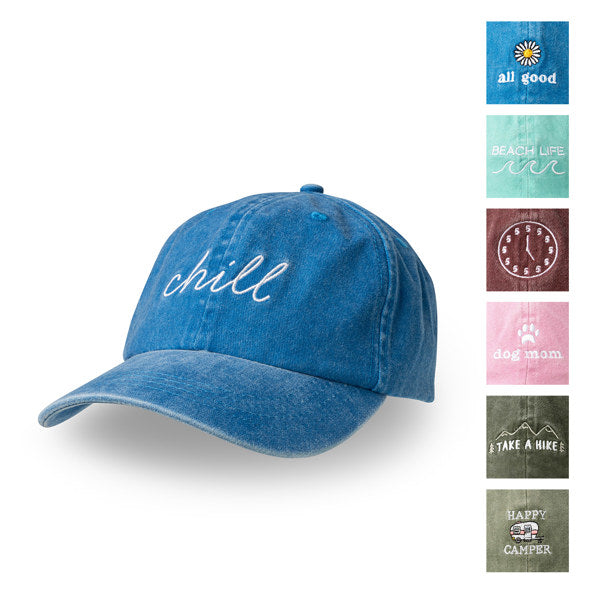 Pacific Brim Classic Hats