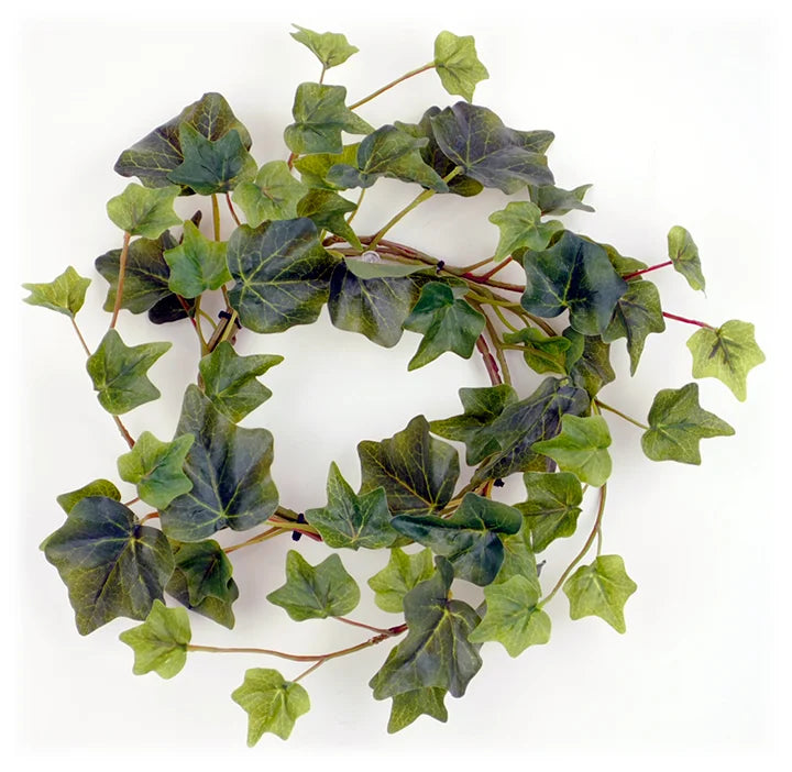 English Ivy Candle Ring