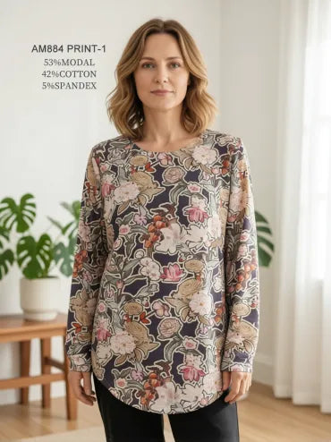 Creation Modal Print Top