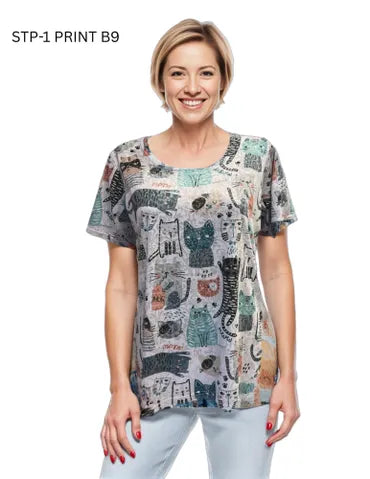 Creation Short Sleeve Tees