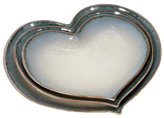 Heart Plates