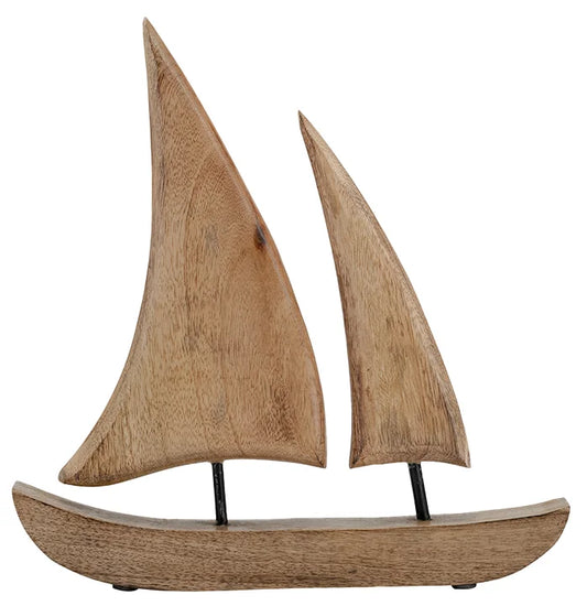 Tabletop Sailboat