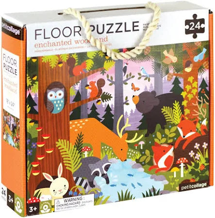 Floor Puzzle