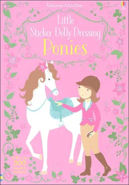 Usborne Little Sticker Books