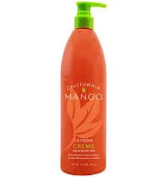 California Mango Extreme Cream Pump 17.5oz.