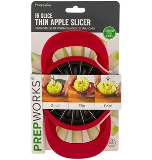 Prep Works by Progressive 16-Thin Apple Slicer
