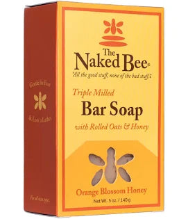 Naked Bee Bar Soap