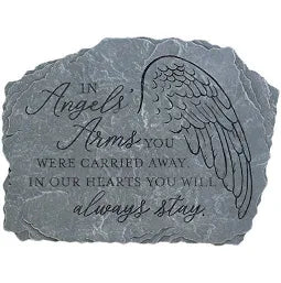 Decorative/Memorial Garden Stones