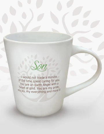 Earth Angel Coffee Mugs