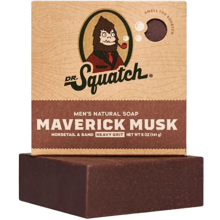 Dr. Squatch Bar Soap