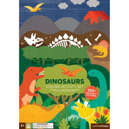 Sticker Activity Set