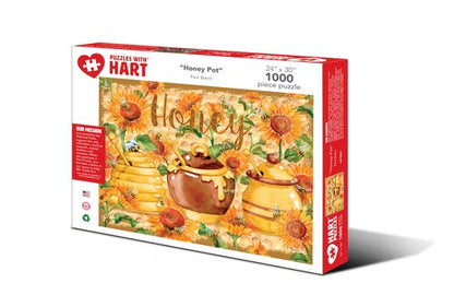 Hart 1000 Piece Puzzles