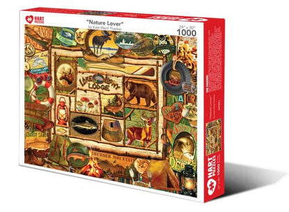 Hart 1000 Piece Puzzles