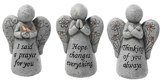 Sentiment Angels