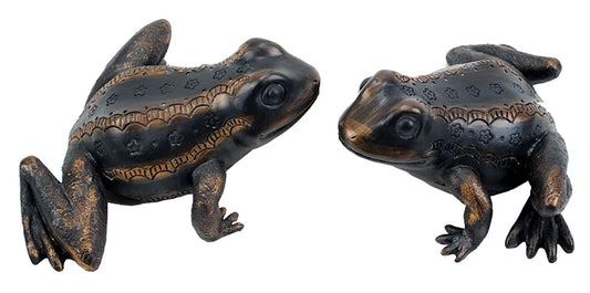 Antique Frog