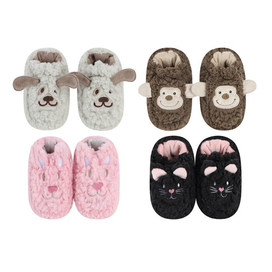 Toddler Sherpa Booties