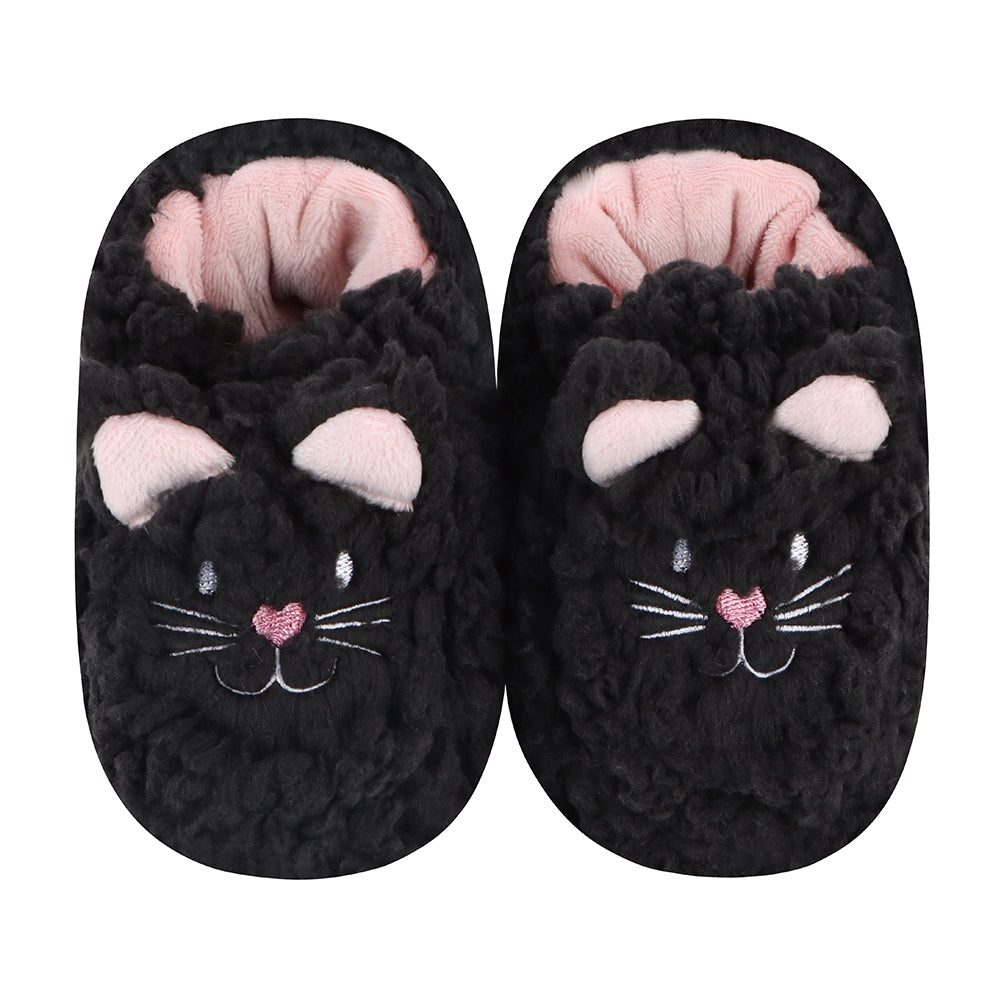Toddler Sherpa Booties