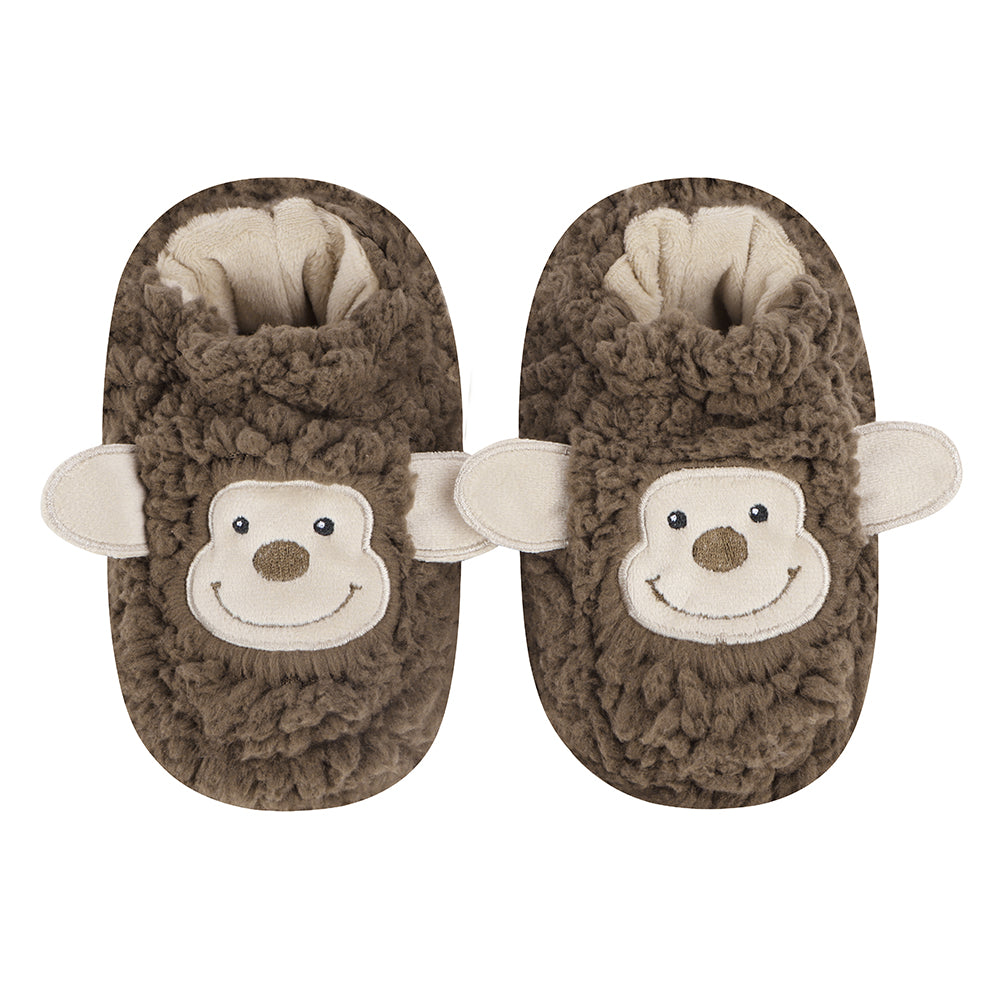 Toddler Sherpa Booties