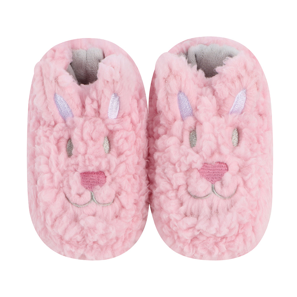 Toddler Sherpa Booties