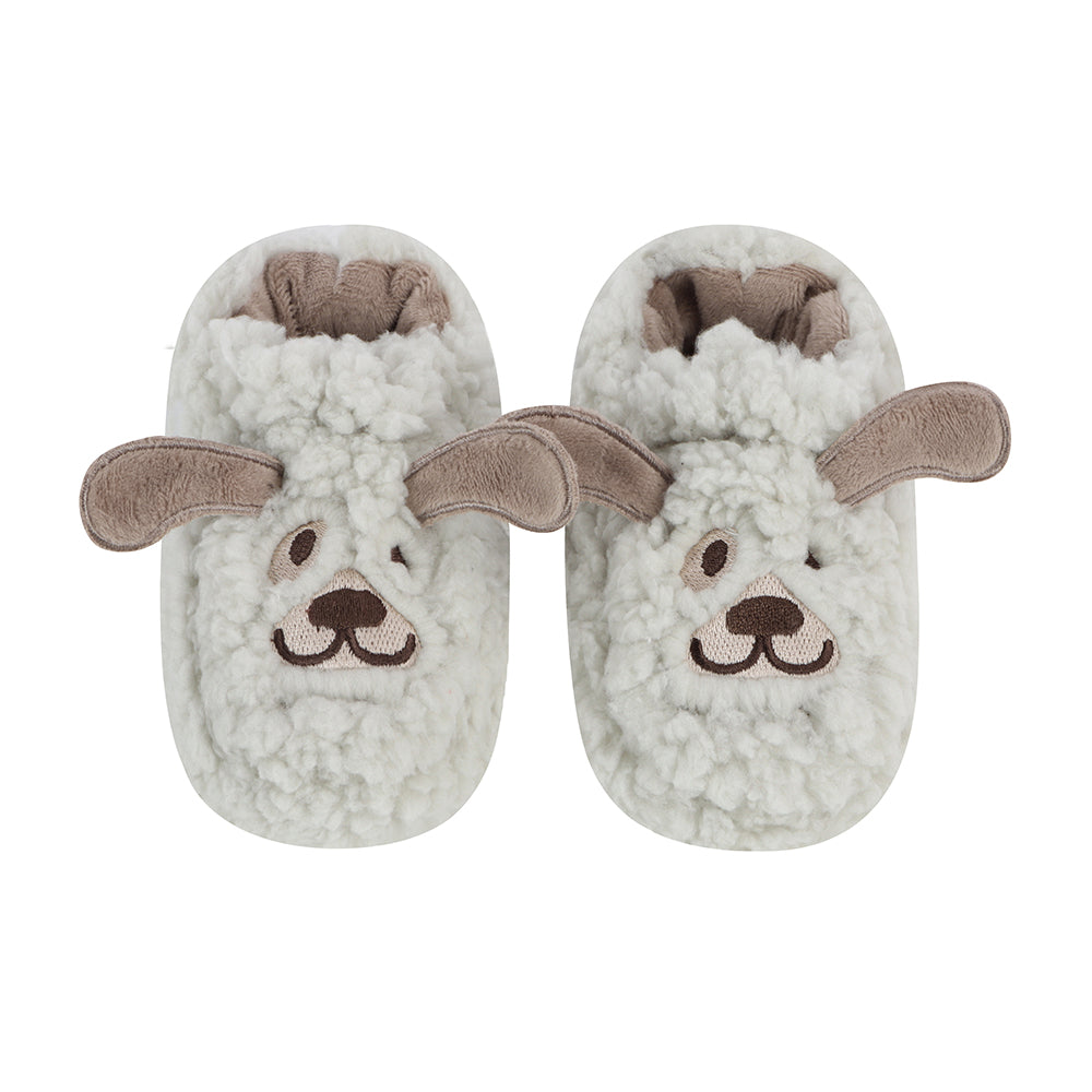 Toddler Sherpa Booties