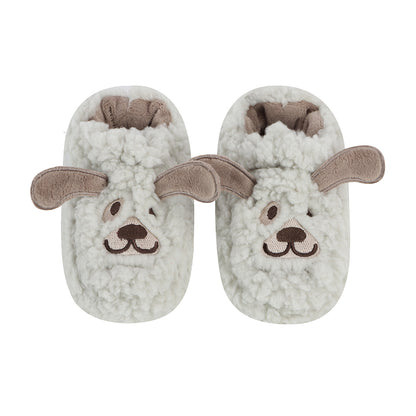 Toddler Sherpa Booties