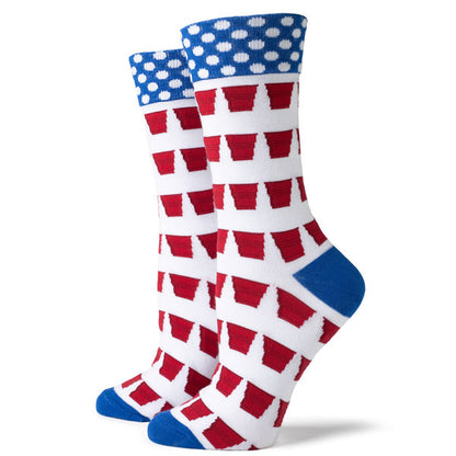 Two Left Feet Flagship Sock Collection