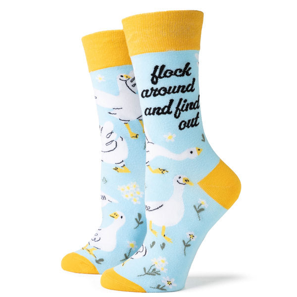 Two Left Feet Flagship Sock Collection