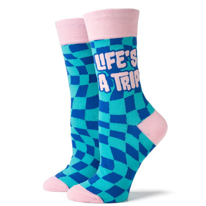 Two Left Feet Flagship Sock Collection