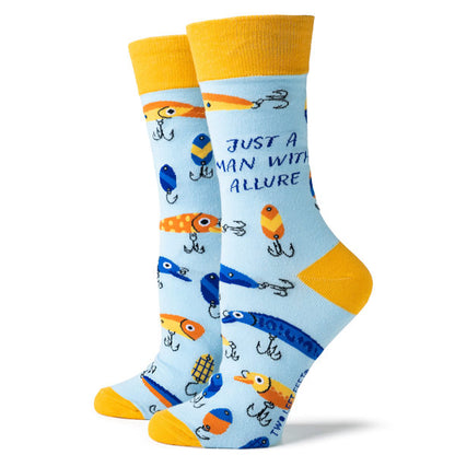 Two Left Feet Flagship Sock Collection