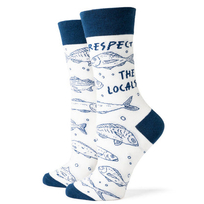 Two Left Feet Flagship Sock Collection