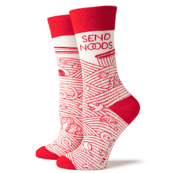 Two Left Feet Flagship Sock Collection