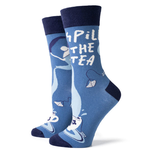 Two Left Feet Flagship Sock Collection