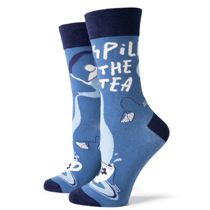 Two Left Feet Flagship Sock Collection