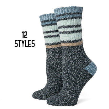 Two Left Feet Everyday Cozy Super Soft Socks