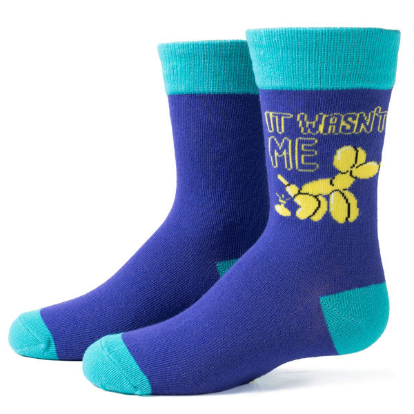 Two Left Feet Kids Socks