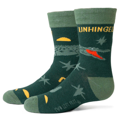 Two Left Feet Kids Socks