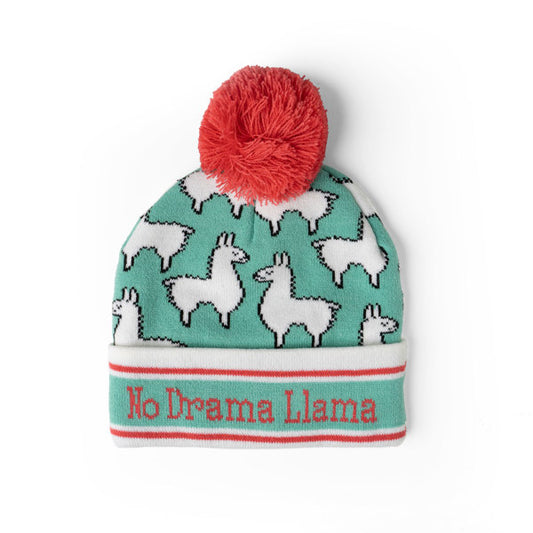 Two Left Feet Kid's Pom Hat