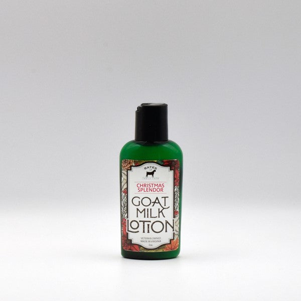 Bates Family Farm Goat Milk Lotion