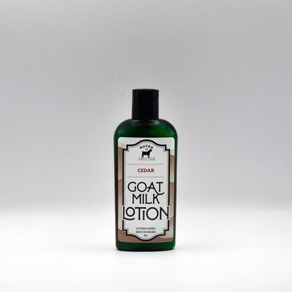 Bates Family Farm Goat Milk Lotion