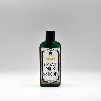 Bates Family Farm Goat Milk Lotion