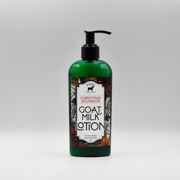 Bates Family Farm Goat Milk Lotion