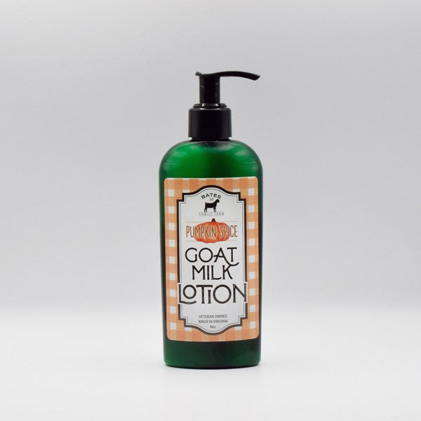 Bates Family Farm Goat Milk Lotion