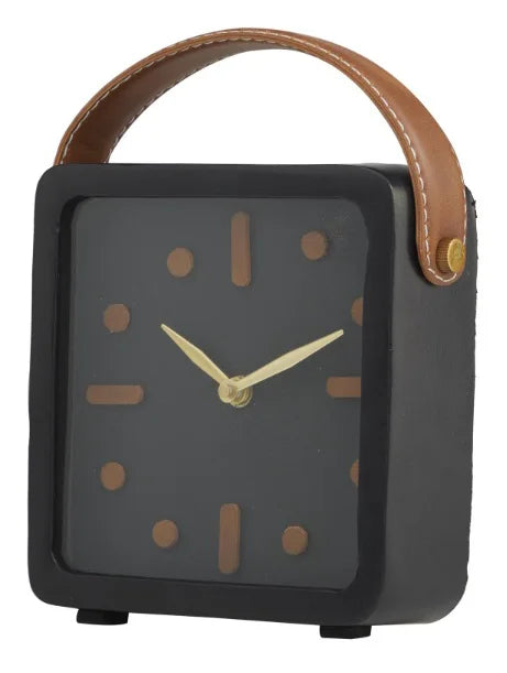 Square Table Clock