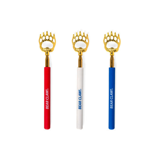 USA Bear Claw Extendable Back Scratcher
