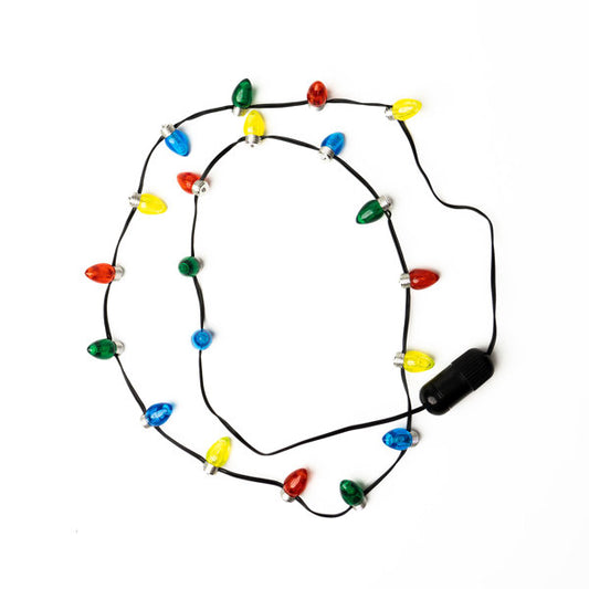 Losta Light Light Bulb Necklace