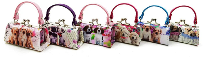 Girls Mini Purse