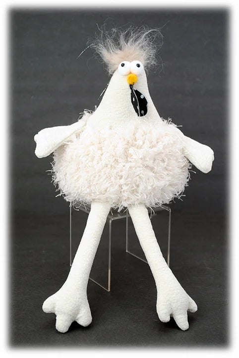 Shelf Sitting Chicken